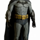 Illustration for article titled Amazing Real-Life Reproduction of Arkham City's Batsuit